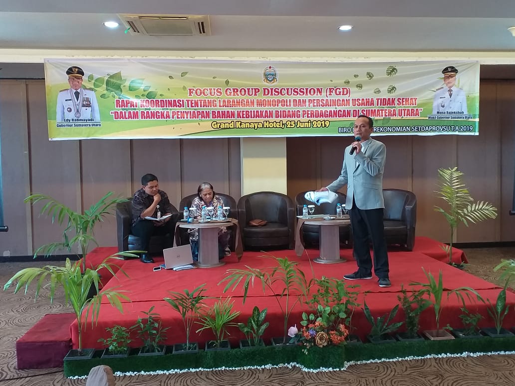 KPPU : Ancaman Persaingan Usaha di Sektor Ritel Cukup Banyak